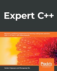 Expert C++ - Vardan Grigoryan - E-Book