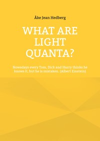 What Are Light Quanta? - Åke Jean Hedberg - E-Book