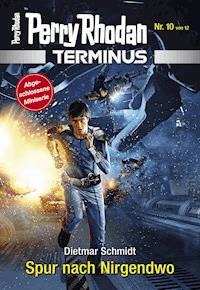 Terminus 10: Spur nach Nirgendwo -  Dietmar Schmidt - E-Book + Hörbuch