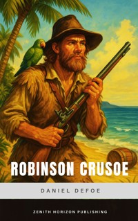 Robinson Crusoe - Daniel Defoe - E-Book