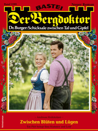 Der Bergdoktor 2280 - Andreas Kufsteiner - E-Book