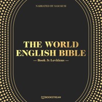 The World English Bible, Book 3: Leviticus - Various Authors - Hörbuch