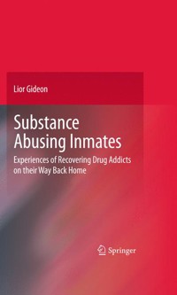 Substance Abusing Inmates - Lior Gideon - E-Book