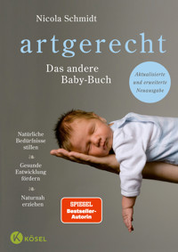 artgerecht - Das andere Baby-Buch - Nicola Schmidt - E-Book