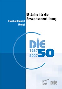 50 Jahre für die Erwachsenenbildung -  - kostenlos E-Book