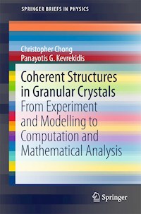 Coherent Structures in Granular Crystals - Christopher Chong - E-Book