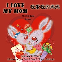I Love My Mom 感谢您购买这本书 - Shelley Admont - E-Book