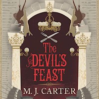 Devil's Feast, The - M. J. Carter - Hörbuch