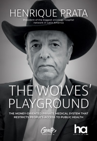 The Wolves' Playground - Henrique Prata - E-Book