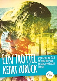 Ein Trottel kehrt zurück - Christiane Hagn - E-Book