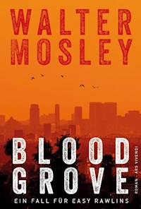 Blood Grove - Walter Mosley - E-Book