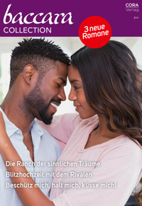 Baccara Collection Band 486 - BRENDA JACKSON - E-Book