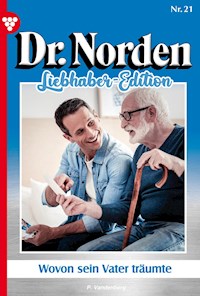 Wovon sein Vater träumte - Patricia Vandenberg - E-Book