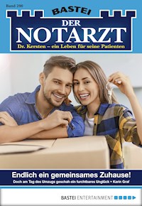 Der Notarzt 290 - Karin Graf - E-Book