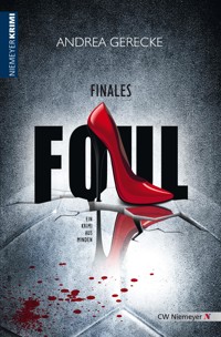 Finales Foul - Andrea Gerecke - E-Book