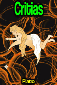 Critias - Plato - E-Book