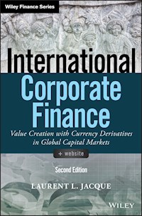 International Corporate Finance - Laurent L. Jacque - E-Book