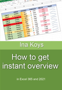 How to get Instant Overview - Ina Koys - E-Book