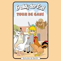 41: Tour de Gans - Olaf Franke - Hörbuch
