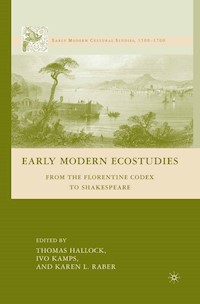 Early Modern Ecostudies - I. Kamps - E-Book