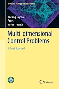 Multi-dimensional Control Problems - Anurag Jayswal - E-Book