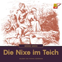 Die Nixe im Teich - Brüder Grimm - Hörbuch