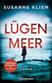 Lügenmeer - Susanne Kliem - E-Book