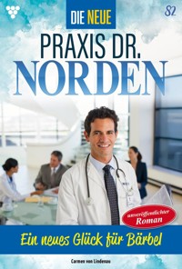 Ein neues Glück für Bärbel - Carmen von Lindenau - E-Book