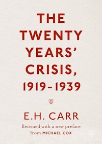 The Twenty Years' Crisis, 1919-1939 - E.H. Carr - E-Book