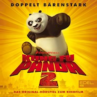 Kung Fu Panda 2 (Das Original-Hörspiel zum Kinofilm) - Thomas Karallus - Hörbuch