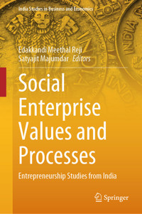 Social Enterprise Values and Processes -  - E-Book
