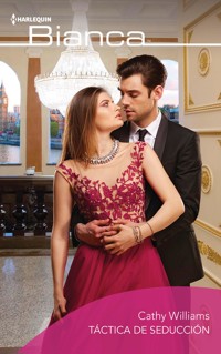 Táctica de seducción - Cathy Williams - E-Book