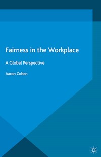 Fairness in the Workplace - A. Cohen - E-Book