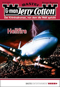 Jerry Cotton 3205 - Jerry Cotton - E-Book