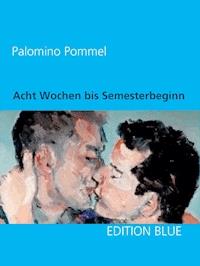 Acht Wochen bis Semesterbeginn - Palomino Pommel - E-Book