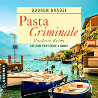 Pasta Criminale - Gudrun Grägel - Hörbuch