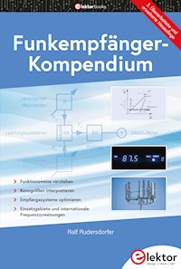 Funkempfänger-Kompendium - Ralf Rudersdorfer - E-Book