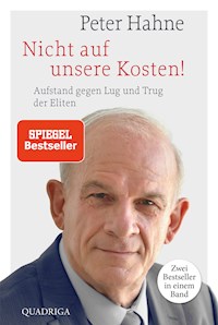 Nicht auf unsere Kosten! - Peter Hahne - E-Book