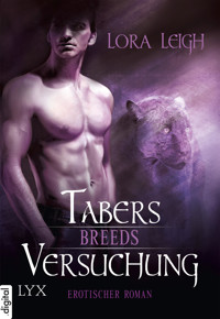 Breeds - Tabers Versuchung - Lora Leigh - E-Book