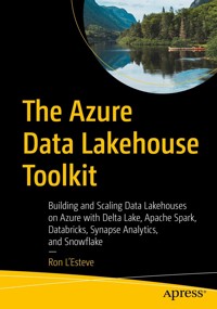 The Azure Data Lakehouse Toolkit - Ron L'Esteve - E-Book