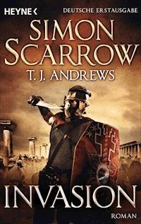 Invasion - Simon Scarrow - E-Book