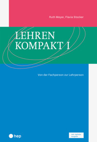 Lehren kompakt I (E-Book) - Ruth Meyer - E-Book