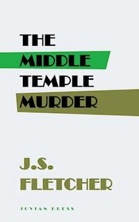 The Middle Temple Murder - J.S. Fletcher - E-Book
