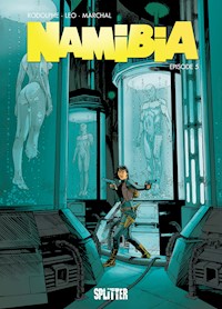 Namibia. Band 5 - Leo - E-Book