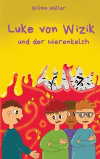 Luke von Wizik 4 - Wilma Müller - E-Book