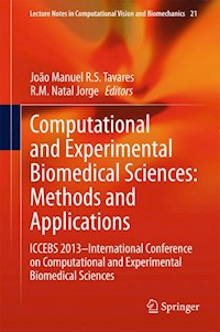 Computational and Experimental Biomedical Sciences: Methods and Applications -  - E-Book
