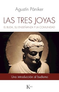 Las tres joyas - Agustín Pániker - E-Book