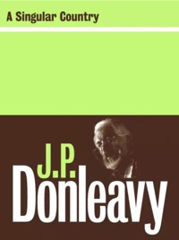 A Singular Country - J.P. Donleavy - E-Book