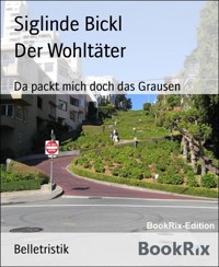 Der Wohltäter - Siglinde Bickl - E-Book