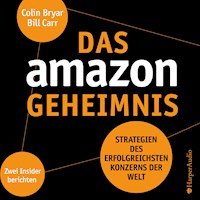 Das Amazon-Geheimnis (ungekürzt) - Bill Carr - Hörbuch